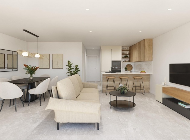 New Build - Bungalow - Pilar de la Horadada - pueblo