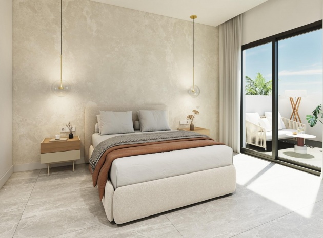 New Build - Bungalow - Pilar de la Horadada - pueblo