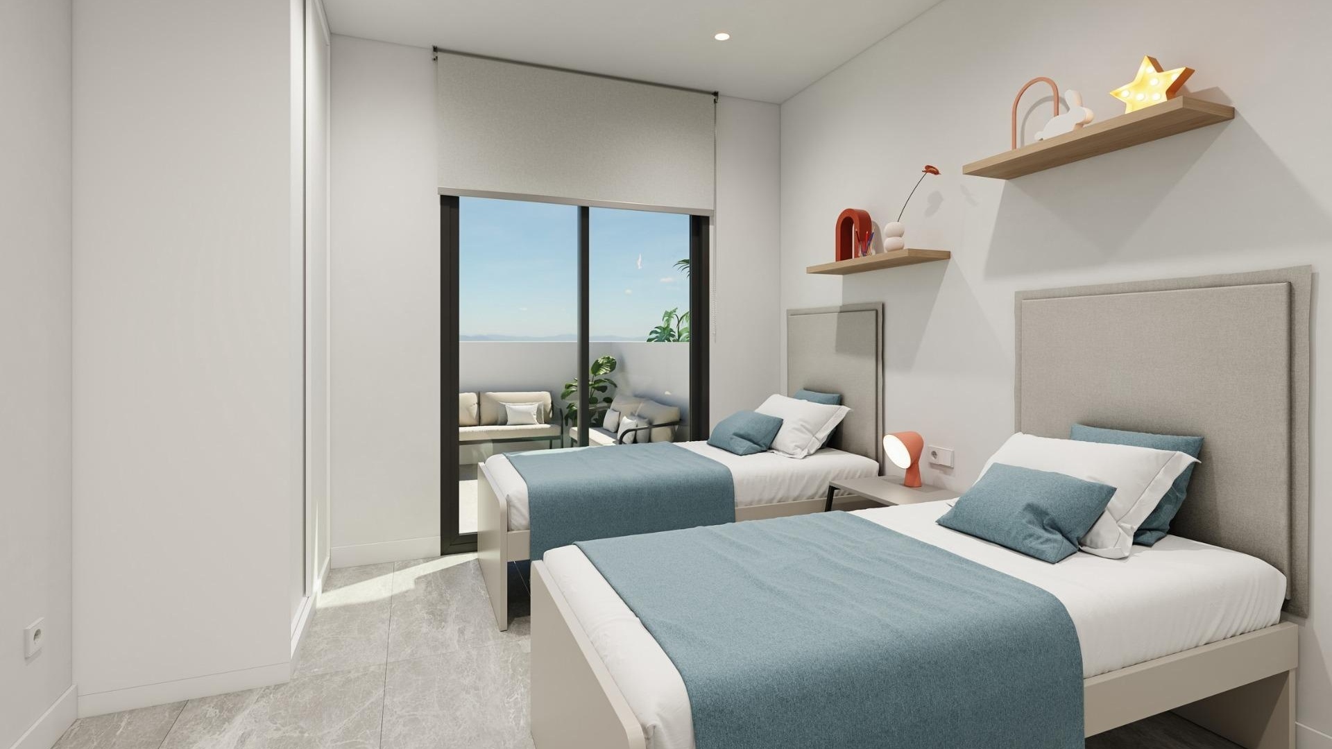 New Build - Bungalow - Pilar de la Horadada - pueblo