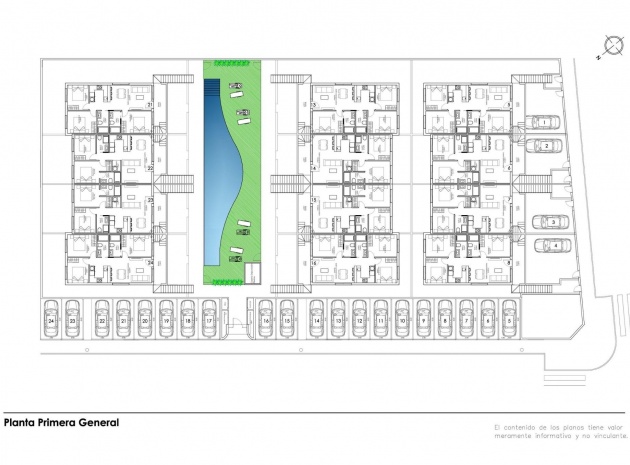 New Build - Bungalow - Pilar de la Horadada - pueblo