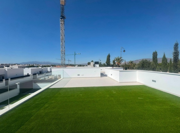 Nouvelle construction - Villa - Alhama De Murcia - Condado De Alhama