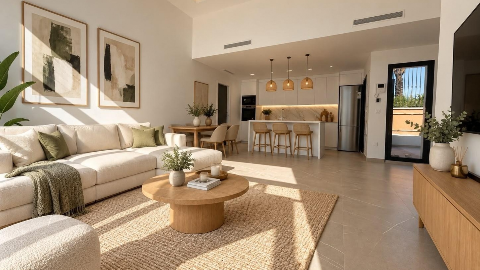 Nouvelle construction - Villa - Alhama De Murcia - Condado De Alhama