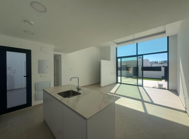 Nouvelle construction - Villa - Alhama De Murcia - Condado De Alhama