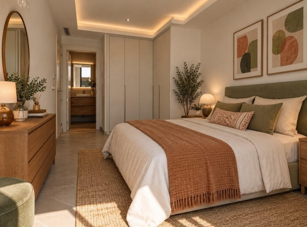 Nouvelle construction - Villa - Alhama De Murcia - Condado De Alhama