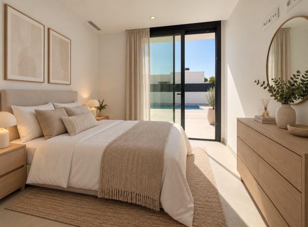 Nouvelle construction - Villa - Alhama De Murcia - Condado De Alhama