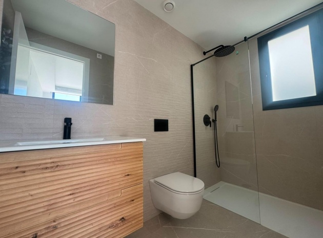 Nouvelle construction - Villa - Alhama De Murcia - Condado De Alhama