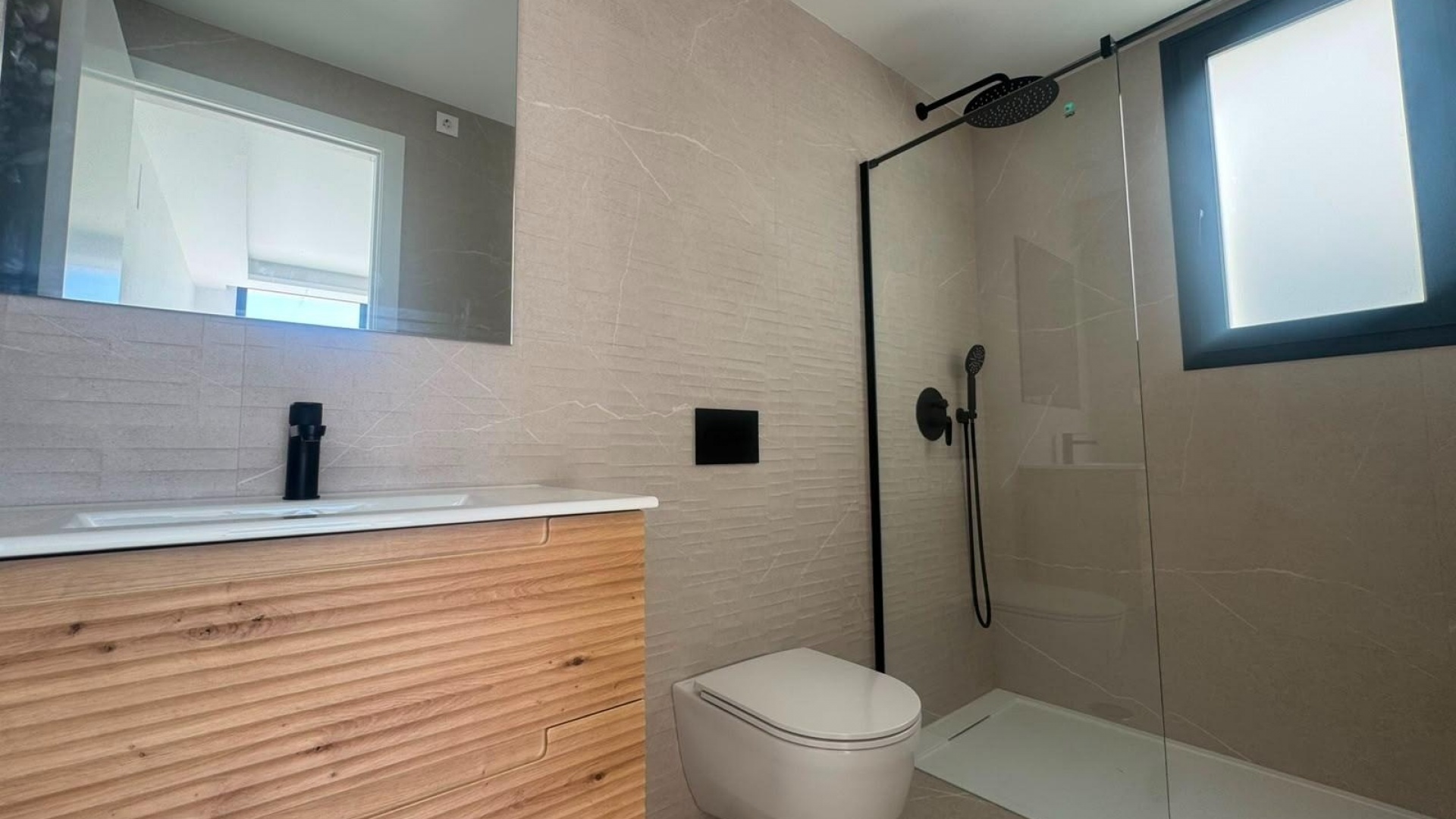 Nouvelle construction - Villa - Alhama De Murcia - Condado De Alhama