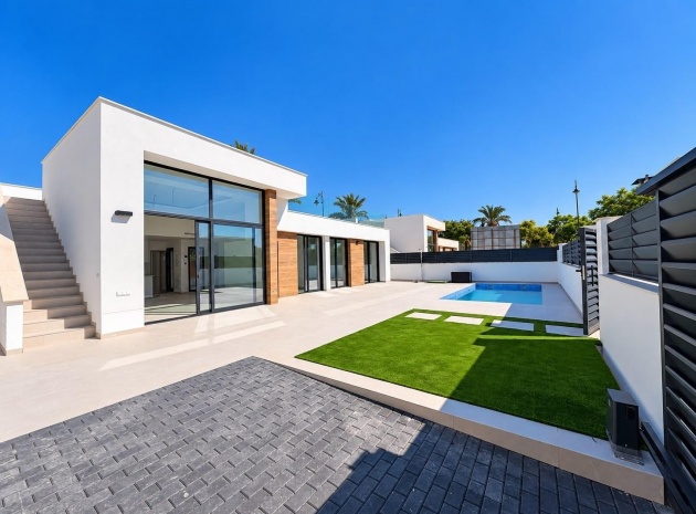 Neubau - Villa - Alhama De Murcia - Condado De Alhama