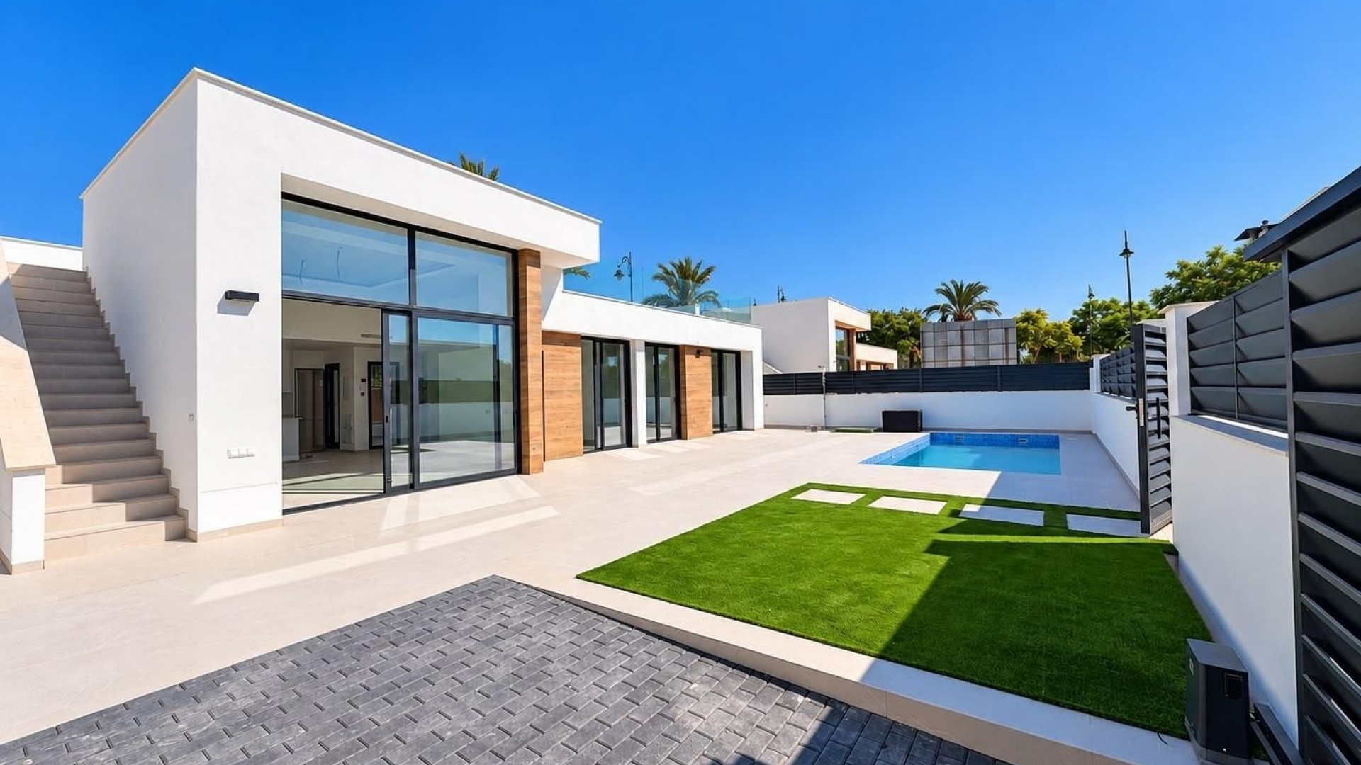 Neubau - Villa - Alhama De Murcia - Condado De Alhama