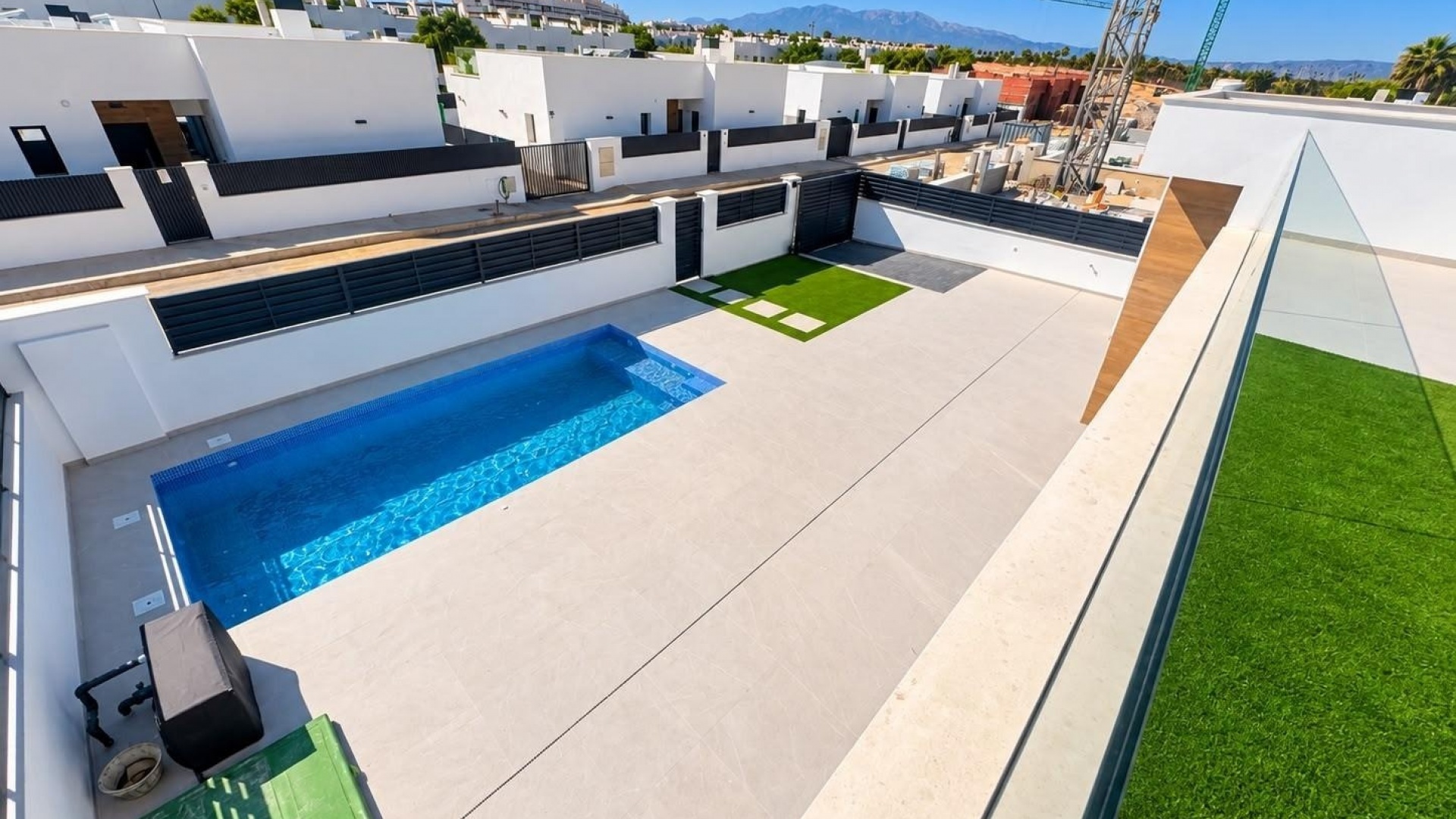 Neubau - Villa - Alhama De Murcia - Condado De Alhama