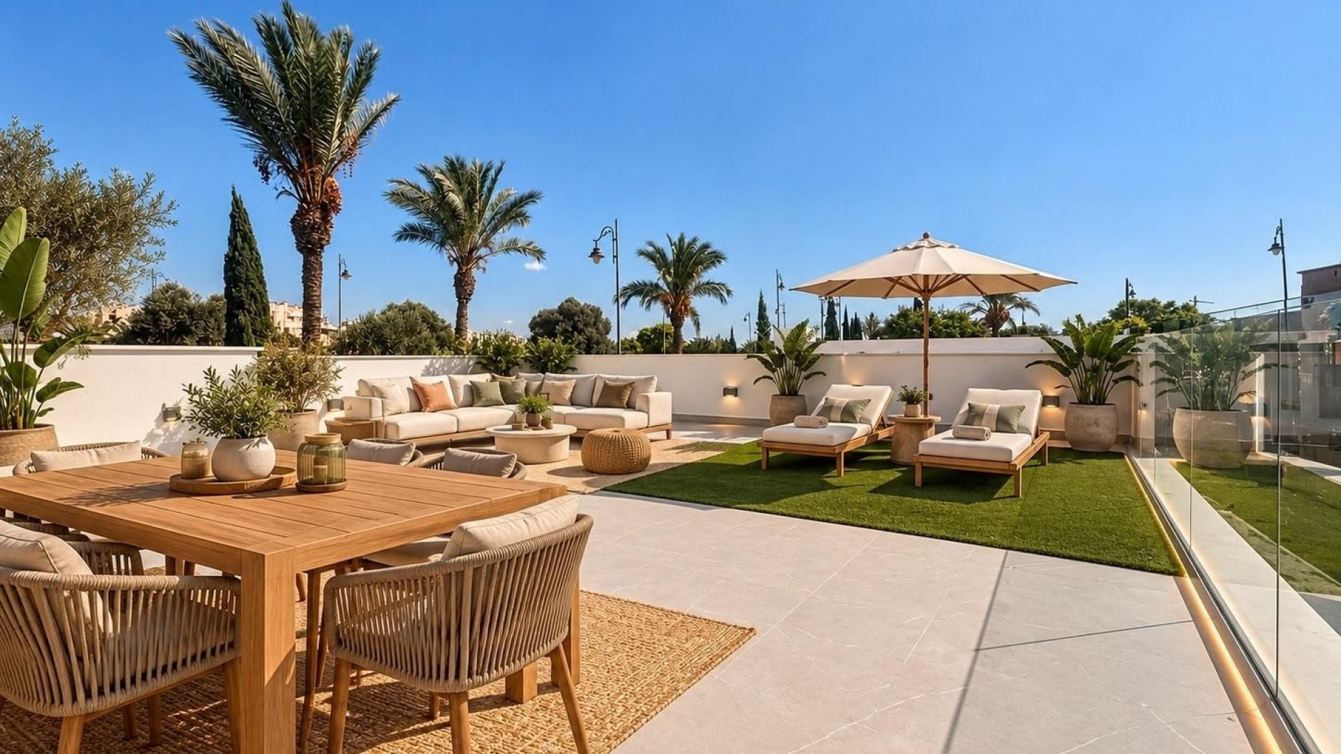 Neubau - Villa - Alhama De Murcia - Condado De Alhama