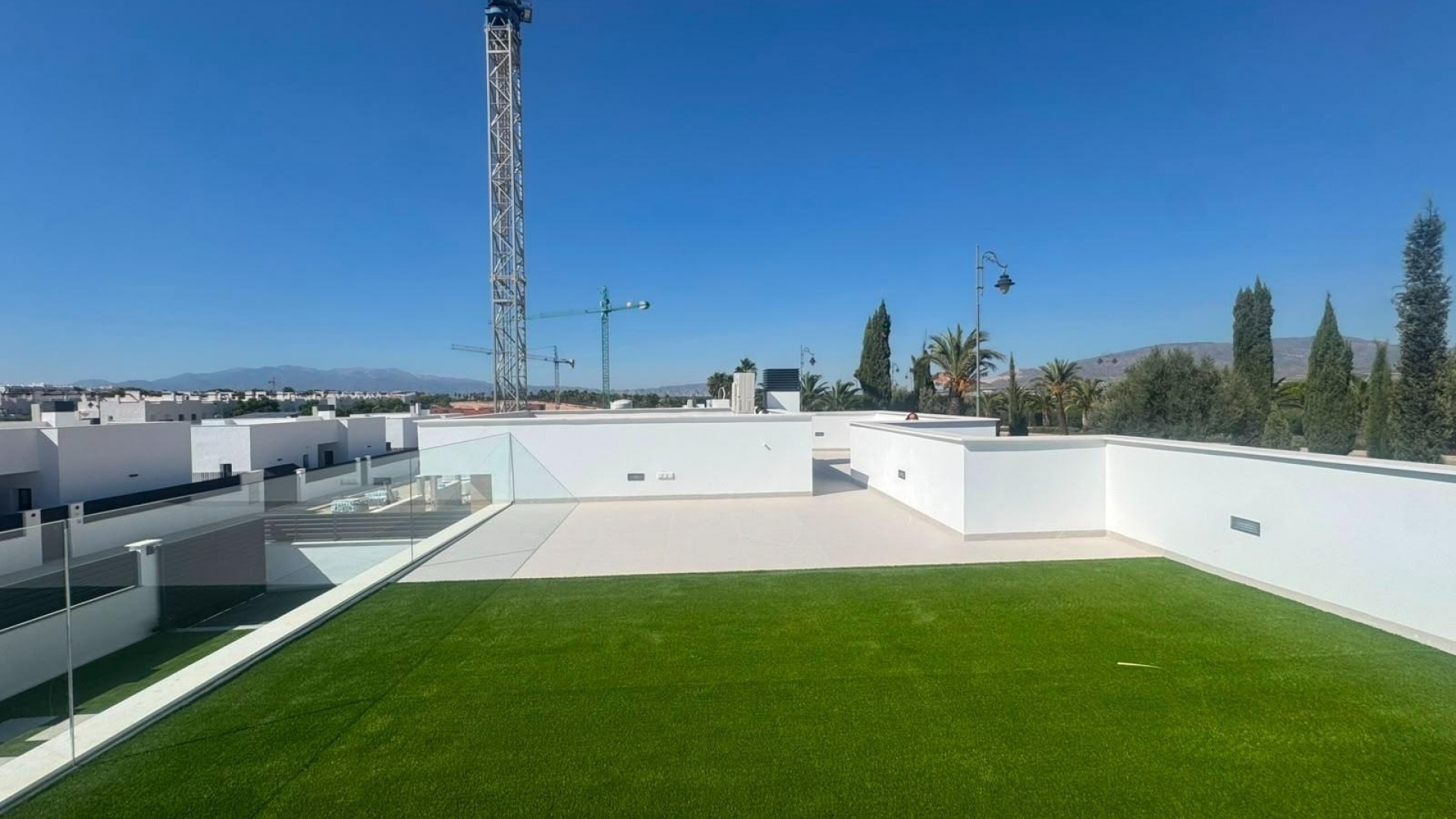 Neubau - Villa - Alhama De Murcia - Condado De Alhama
