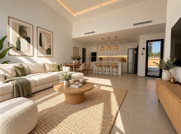 Neubau - Villa - Alhama De Murcia - Condado De Alhama