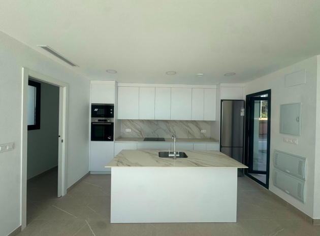 Neubau - Villa - Alhama De Murcia - Condado De Alhama