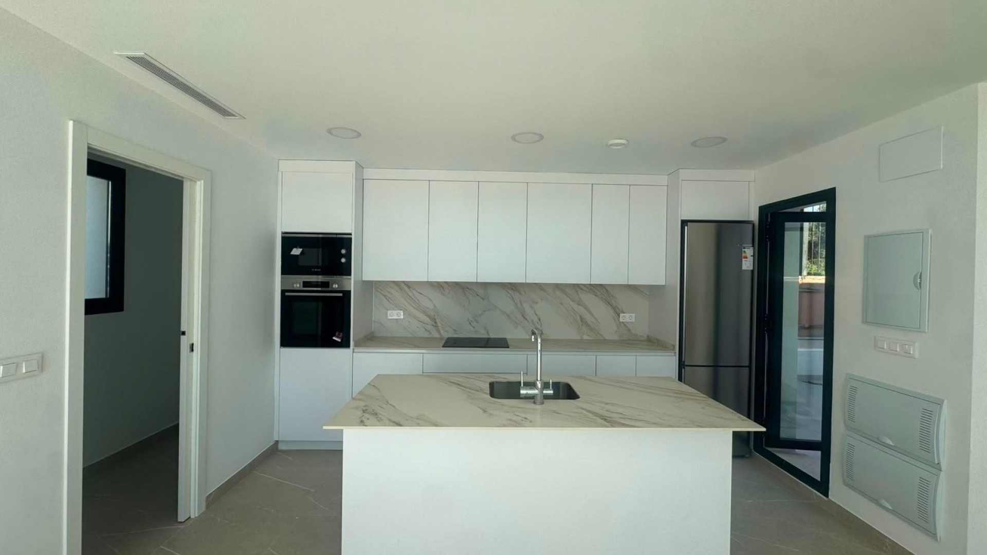 Neubau - Villa - Alhama De Murcia - Condado De Alhama