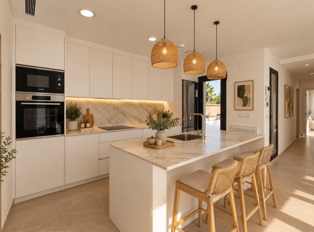 Neubau - Villa - Alhama De Murcia - Condado De Alhama