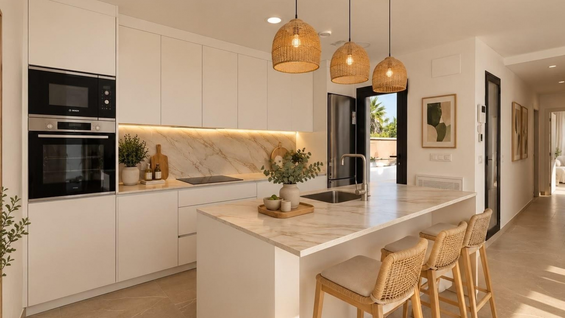 Neubau - Villa - Alhama De Murcia - Condado De Alhama