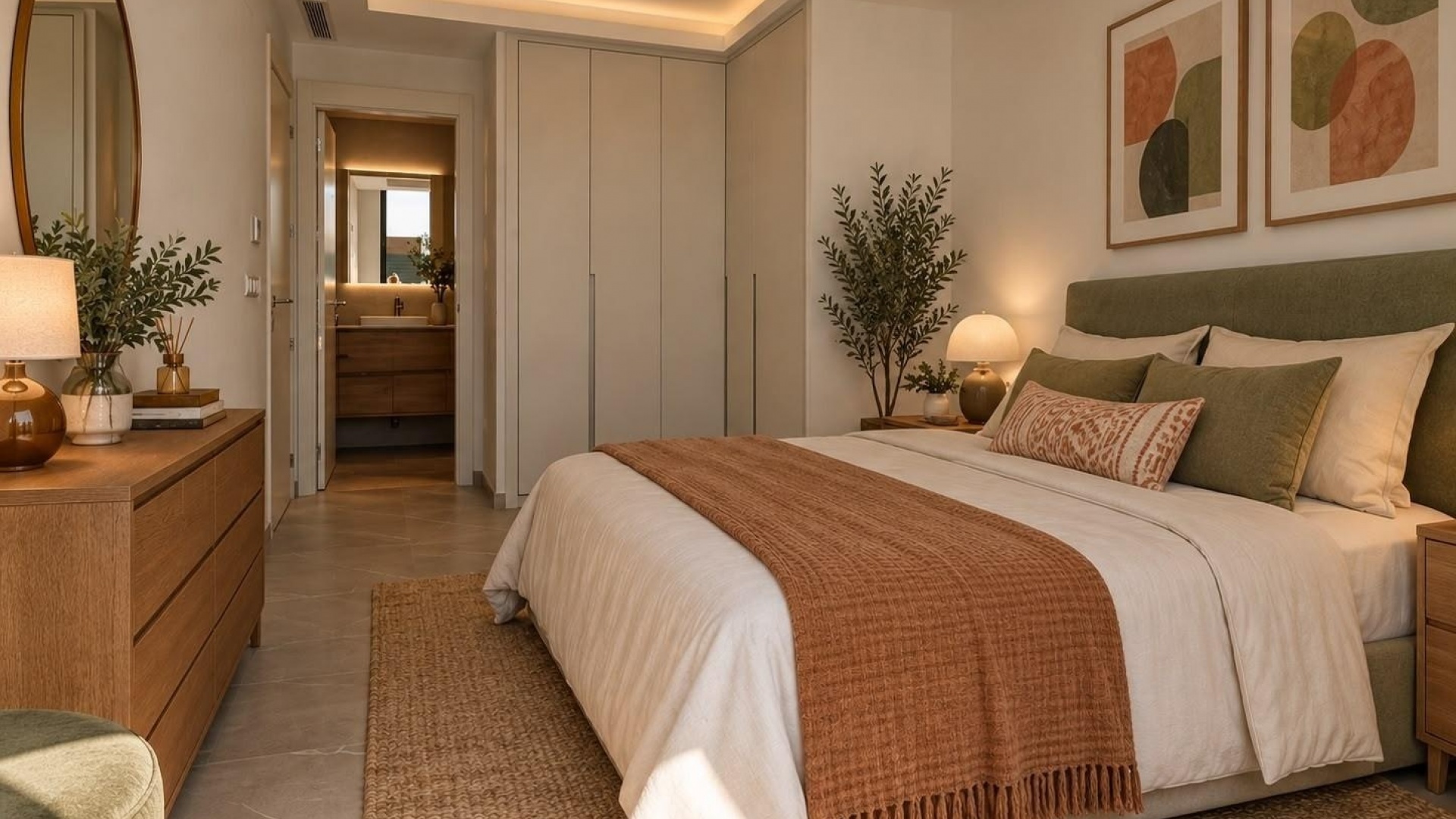 Neubau - Villa - Alhama De Murcia - Condado De Alhama