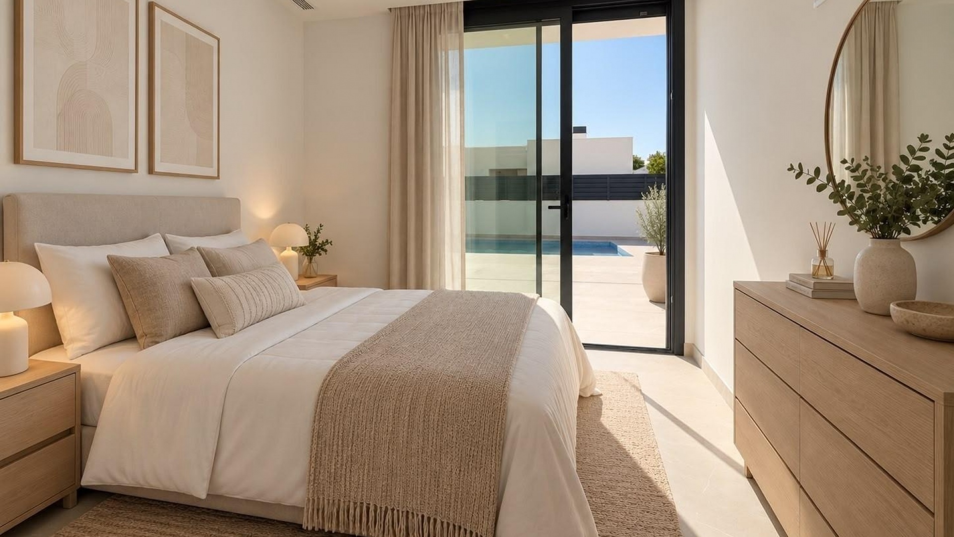 Neubau - Villa - Alhama De Murcia - Condado De Alhama