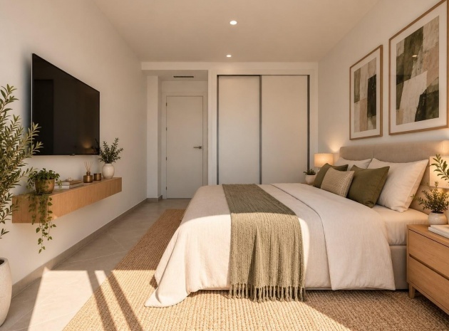 Neubau - Villa - Alhama De Murcia - Condado De Alhama