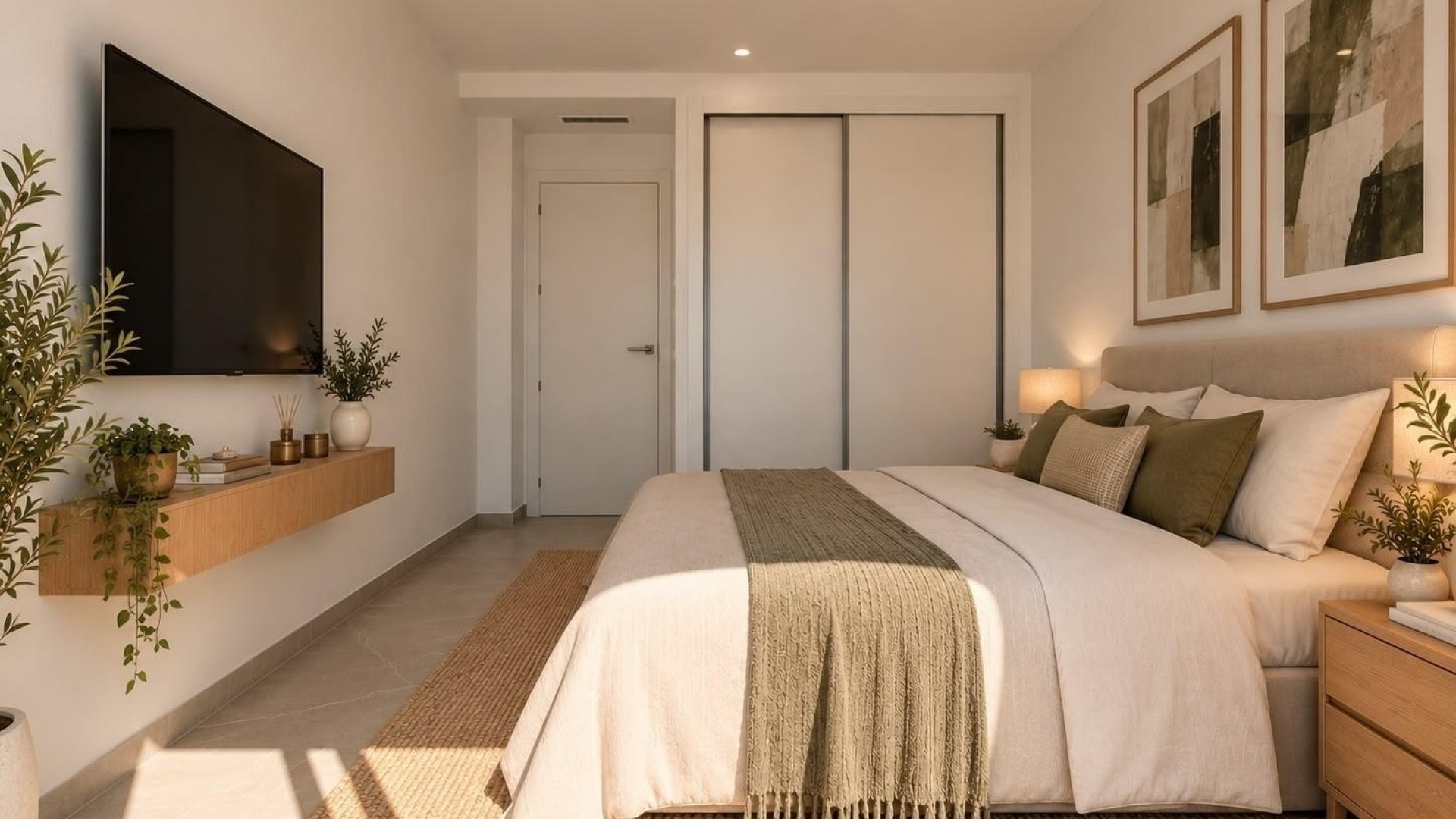 Neubau - Villa - Alhama De Murcia - Condado De Alhama