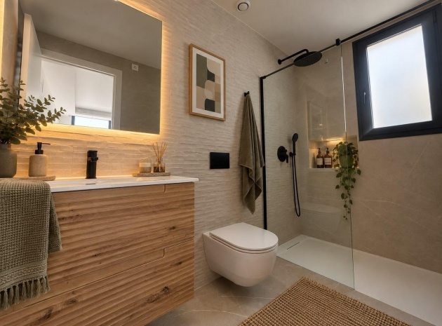 Neubau - Villa - Alhama De Murcia - Condado De Alhama