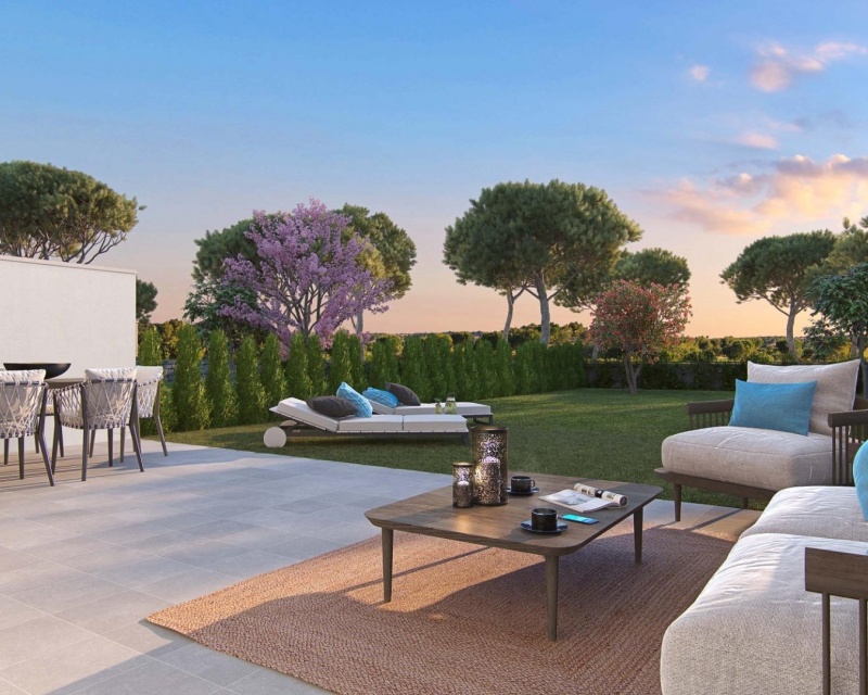 Villa - Neubau - Sotogrande - San Roque Club