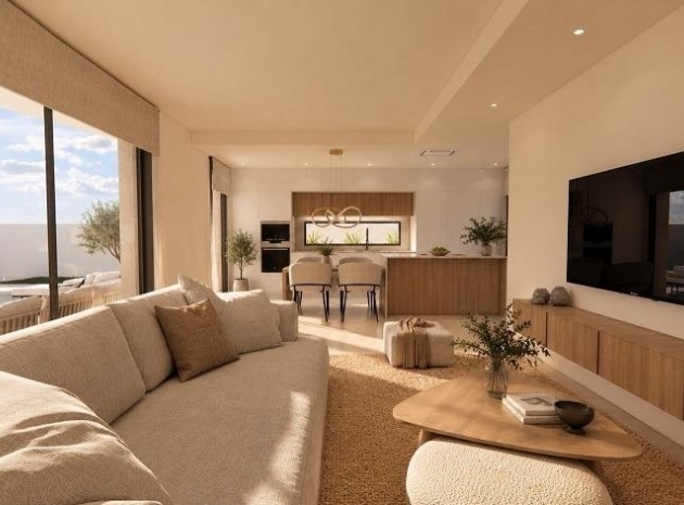 Nybyggnad - Villa - Torrevieja - San Luis
