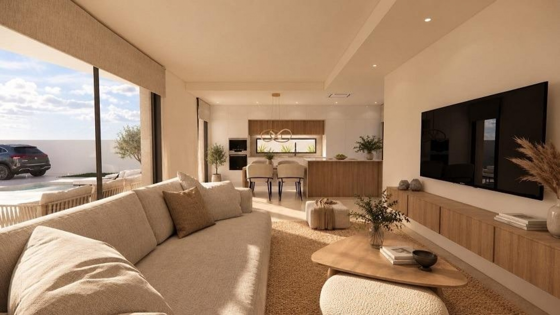 Nybyggnad - Villa - Torrevieja - San Luis