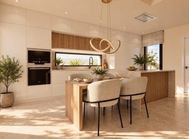 Nybyggnad - Villa - Torrevieja - San Luis