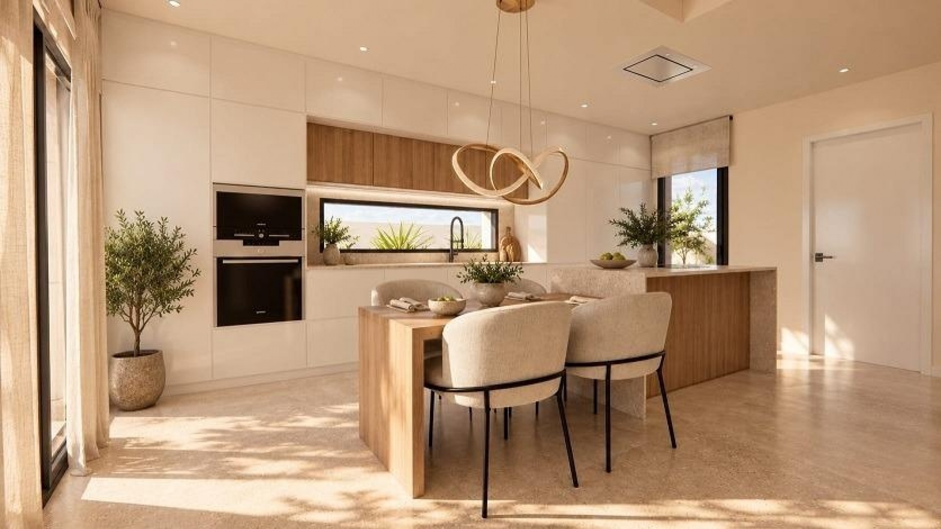 Nybyggnad - Villa - Torrevieja - San Luis