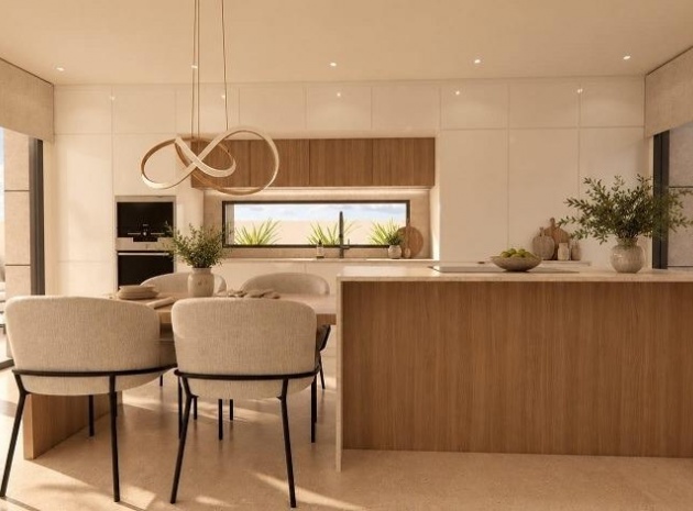 Nybyggnad - Villa - Torrevieja - San Luis