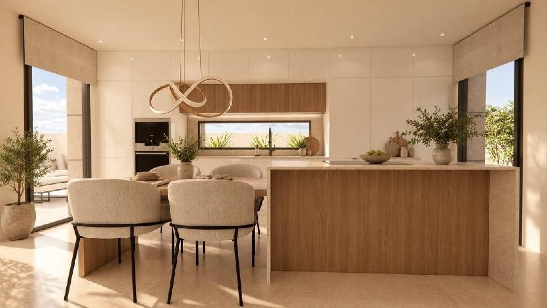 Nybyggnad - Villa - Torrevieja - San Luis