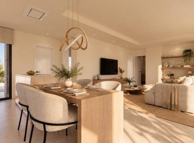 Nybyggnad - Villa - Torrevieja - San Luis