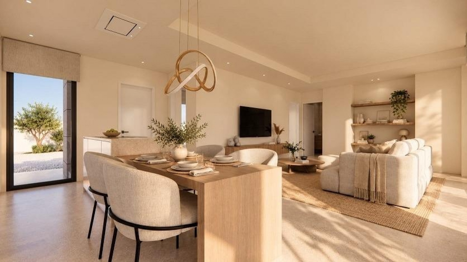 Nybyggnad - Villa - Torrevieja - San Luis