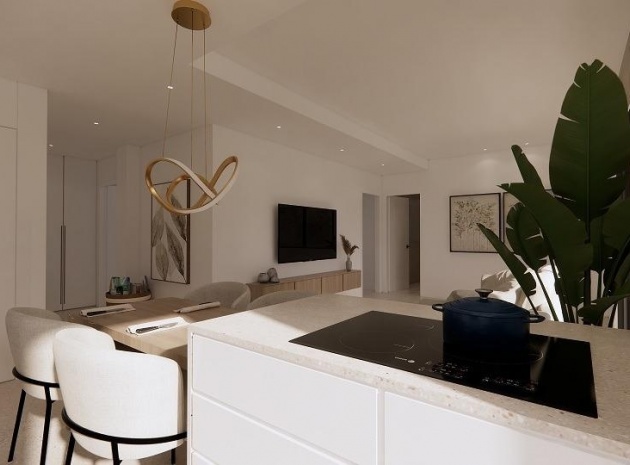 Nybyggnad - Villa - Torrevieja - San Luis