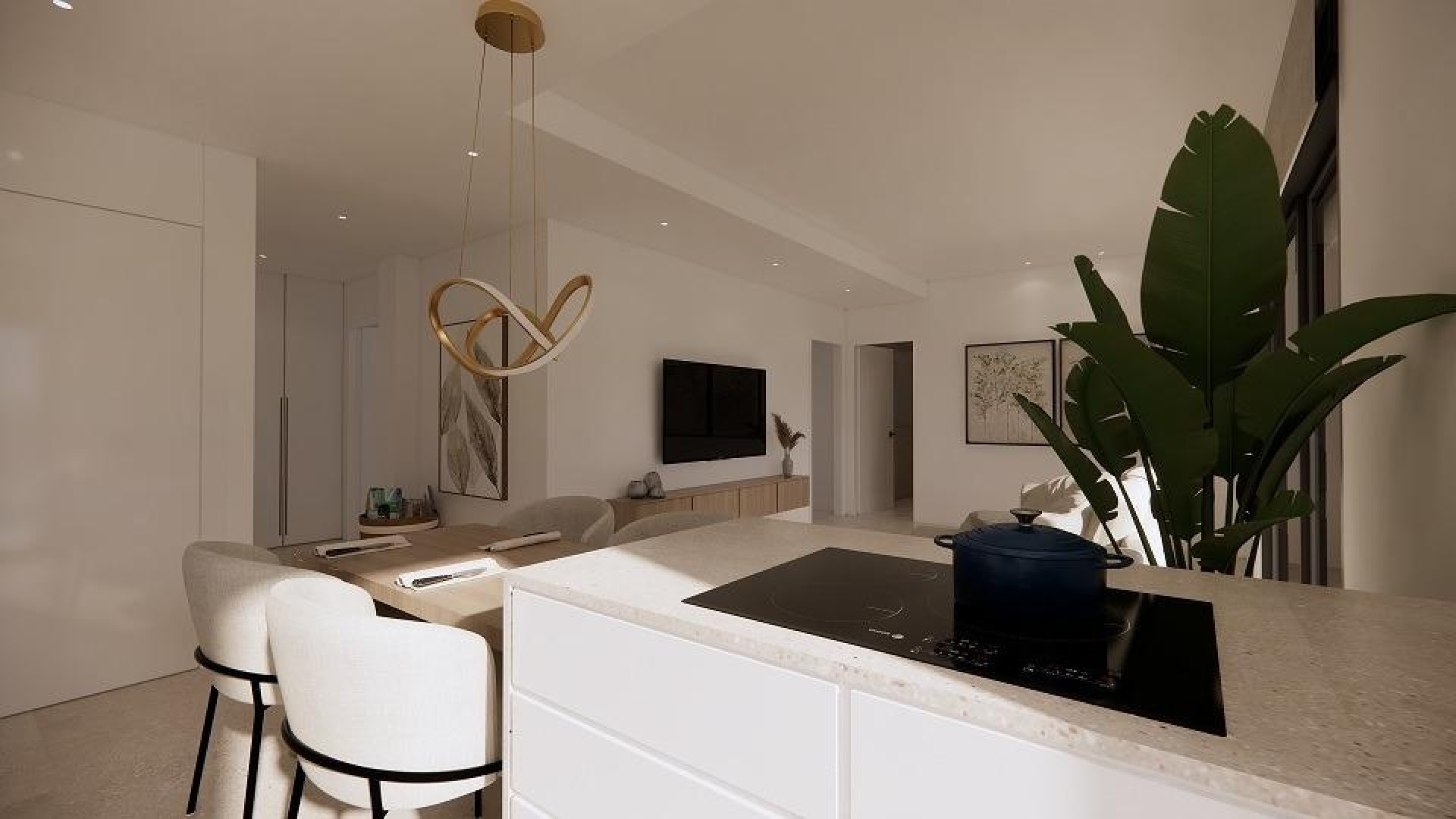 Nybyggnad - Villa - Torrevieja - San Luis