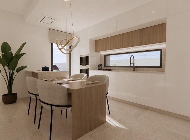 Nybyggnad - Villa - Torrevieja - San Luis