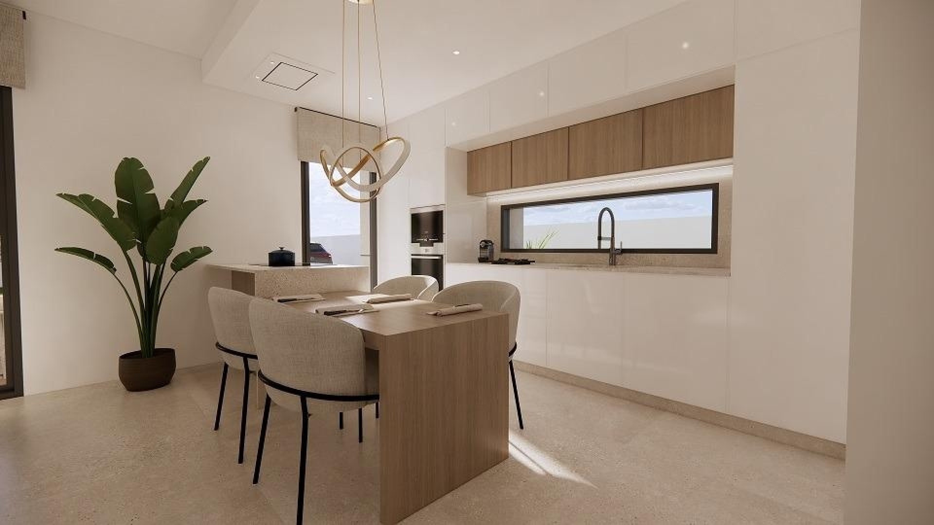 Nybyggnad - Villa - Torrevieja - San Luis