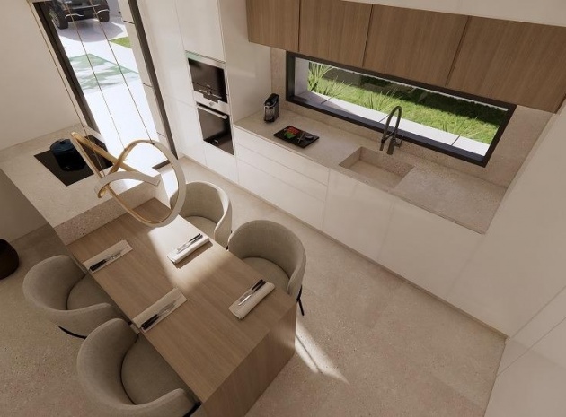 Nybyggnad - Villa - Torrevieja - San Luis
