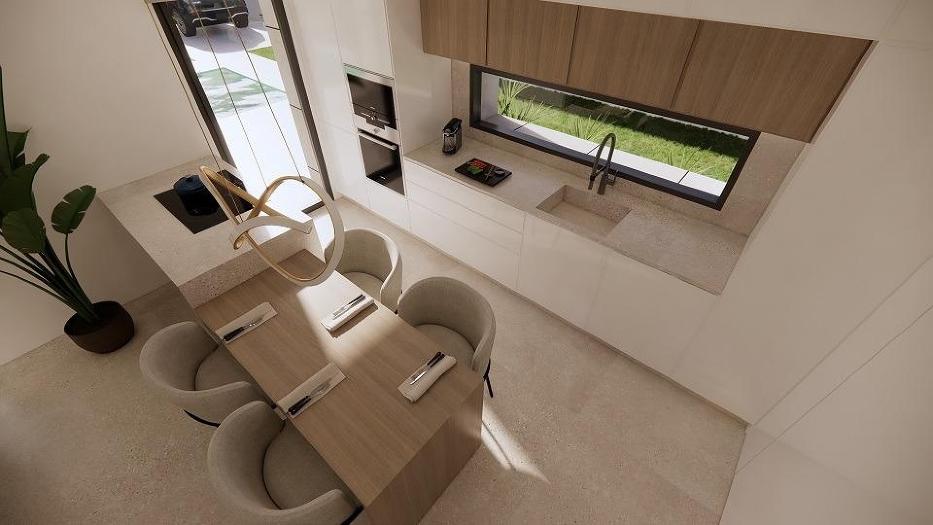 Nybyggnad - Villa - Torrevieja - San Luis