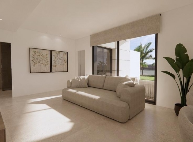 Nybyggnad - Villa - Torrevieja - San Luis