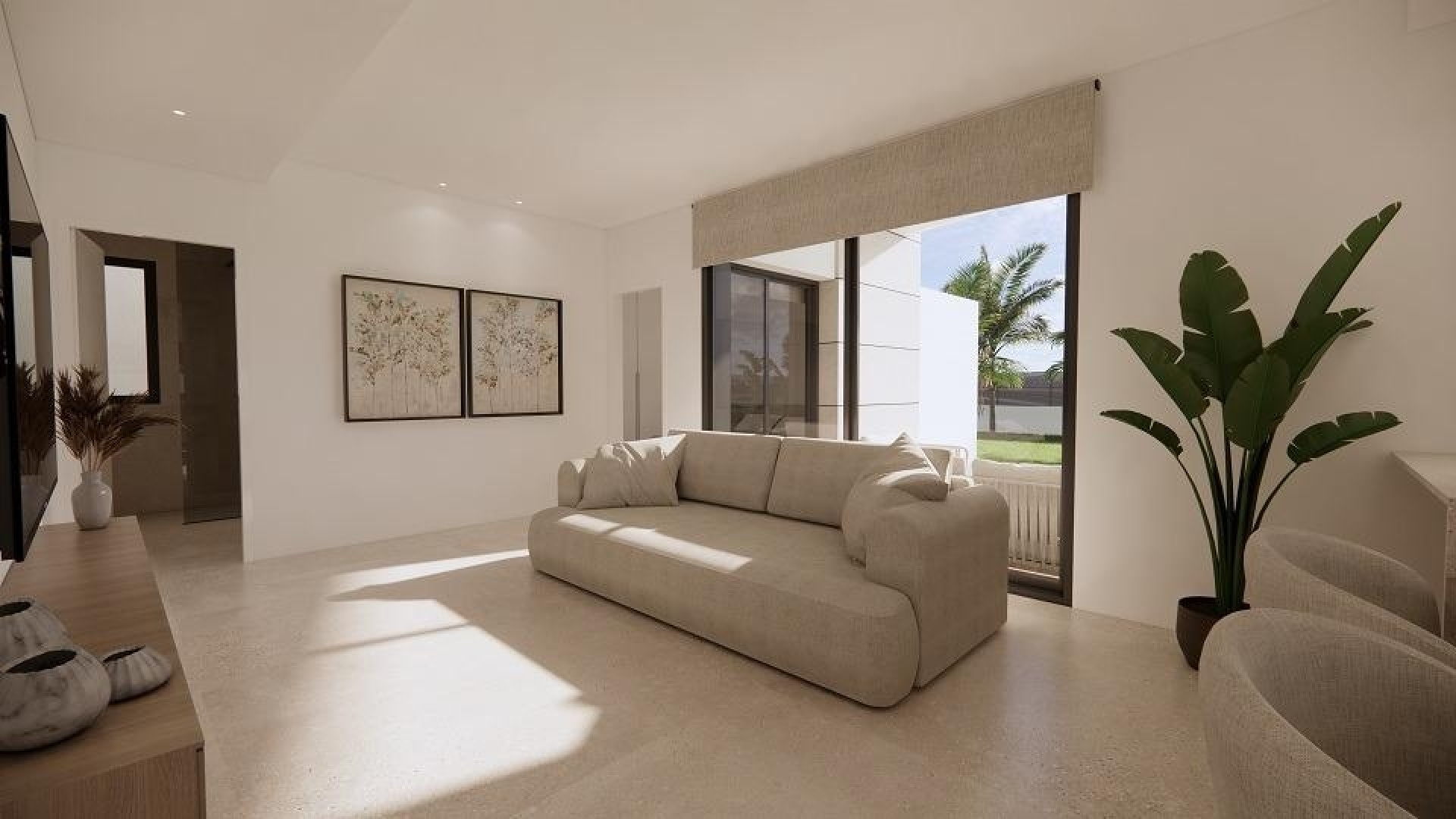 Nybyggnad - Villa - Torrevieja - San Luis