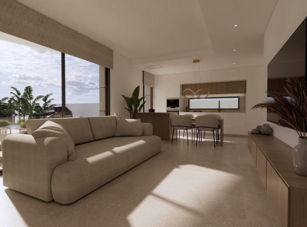Nybyggnad - Villa - Torrevieja - San Luis