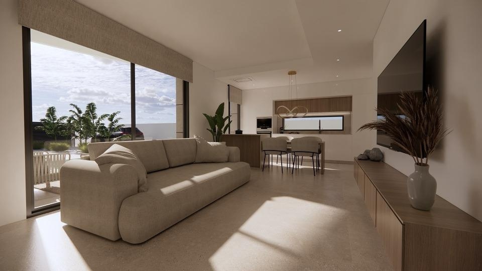 Nybyggnad - Villa - Torrevieja - San Luis