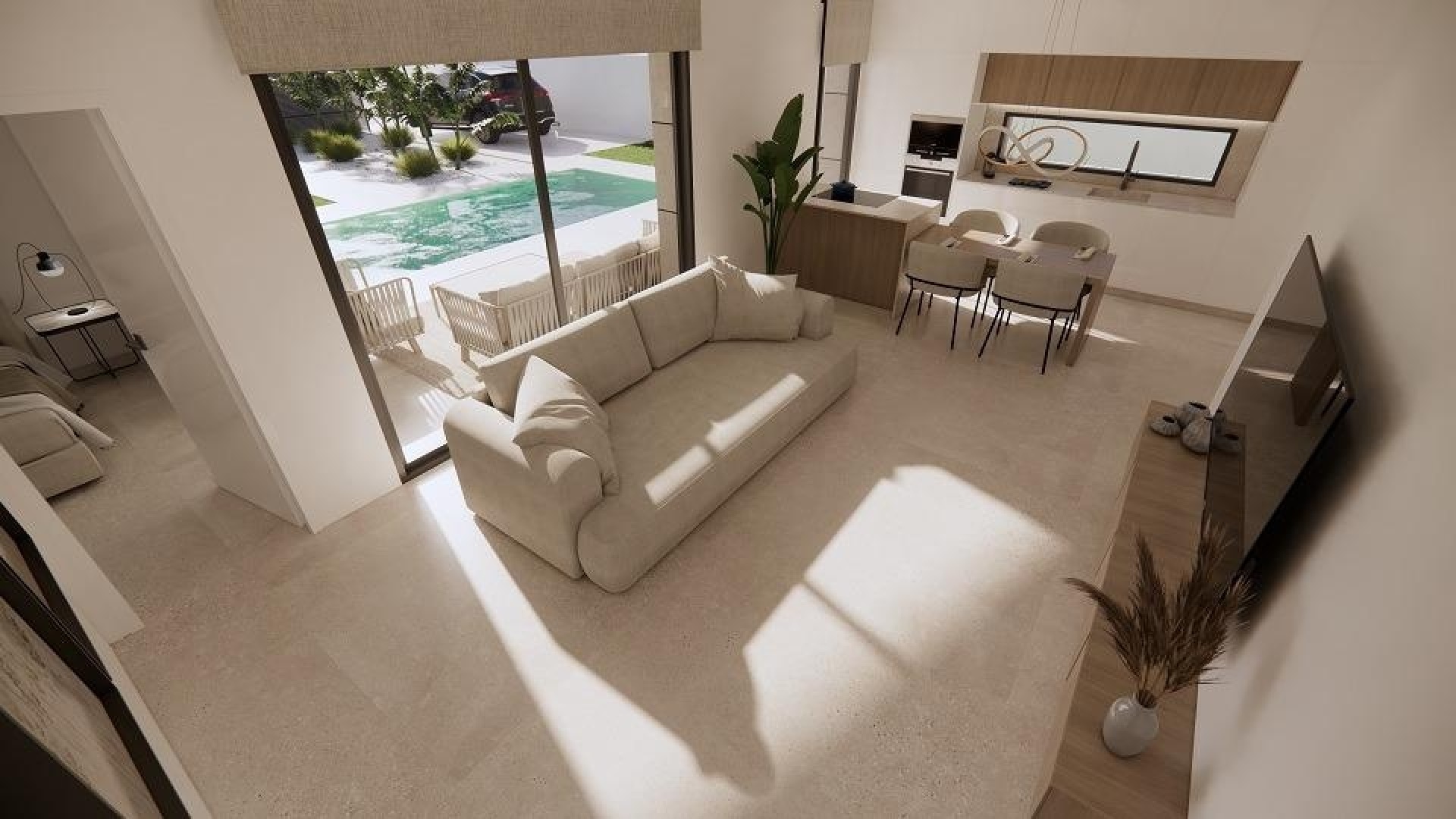 Nybyggnad - Villa - Torrevieja - San Luis