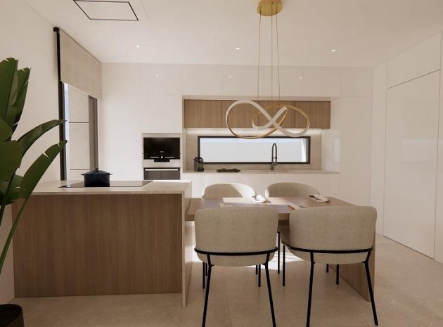Nybyggnad - Villa - Torrevieja - San Luis