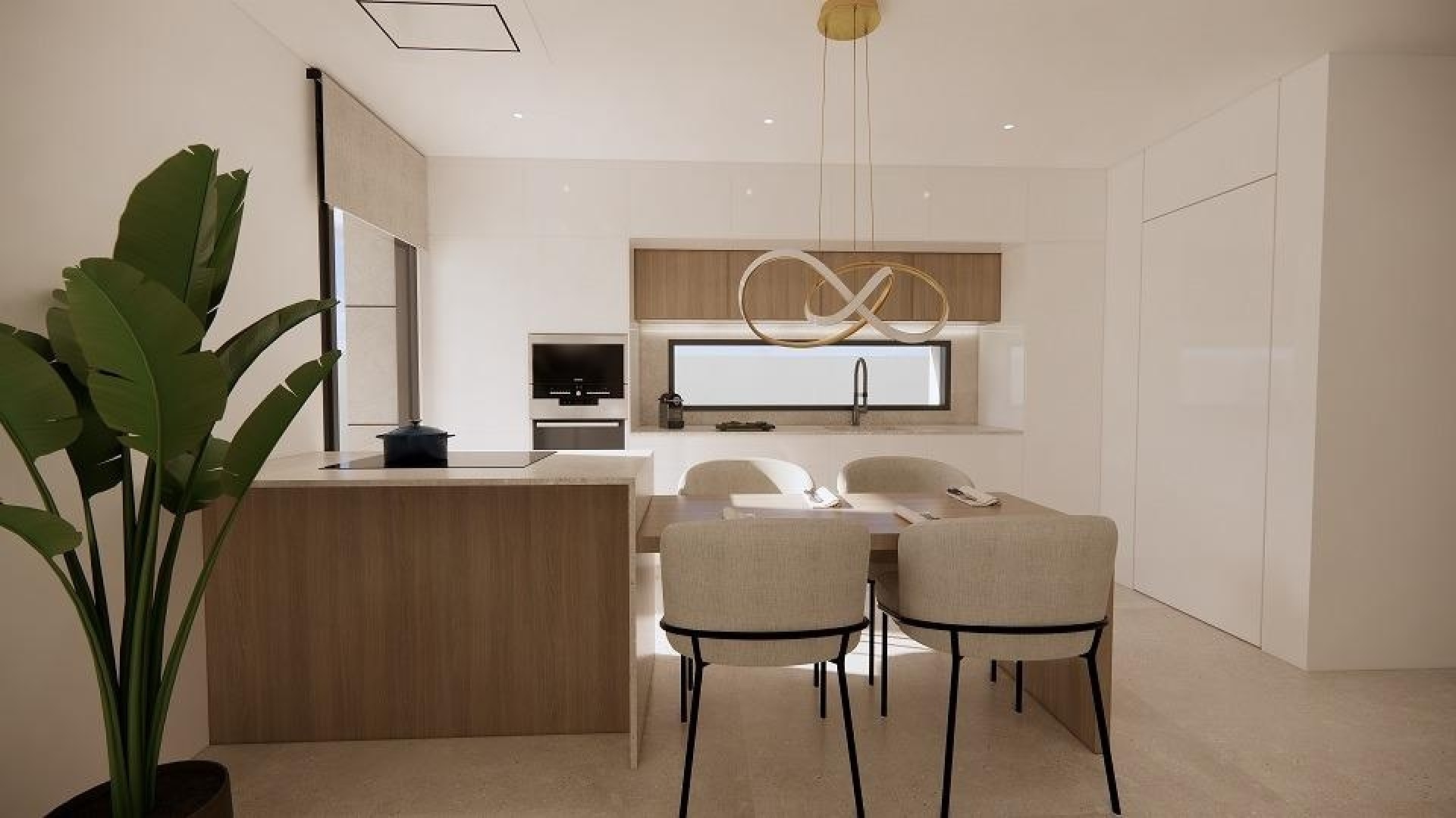 Nybyggnad - Villa - Torrevieja - San Luis