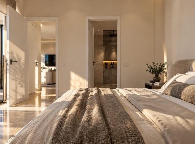 Nybyggnad - Villa - Torrevieja - San Luis