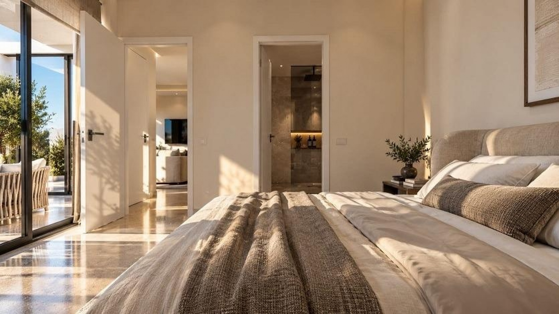 Nybyggnad - Villa - Torrevieja - San Luis